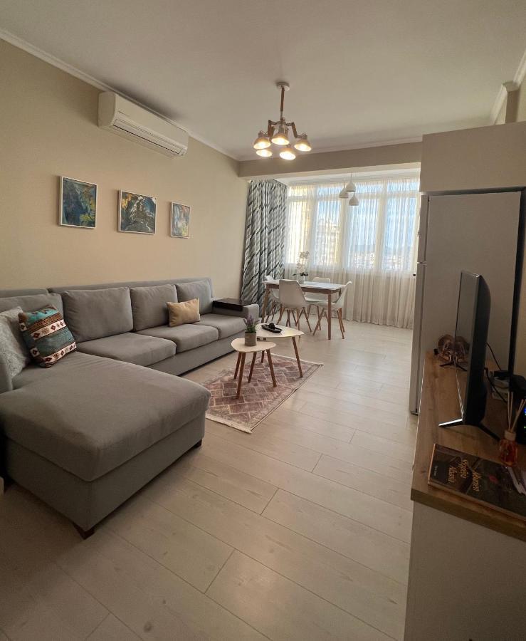 Grand New Bazaar Apartment Тирана Экстерьер фото