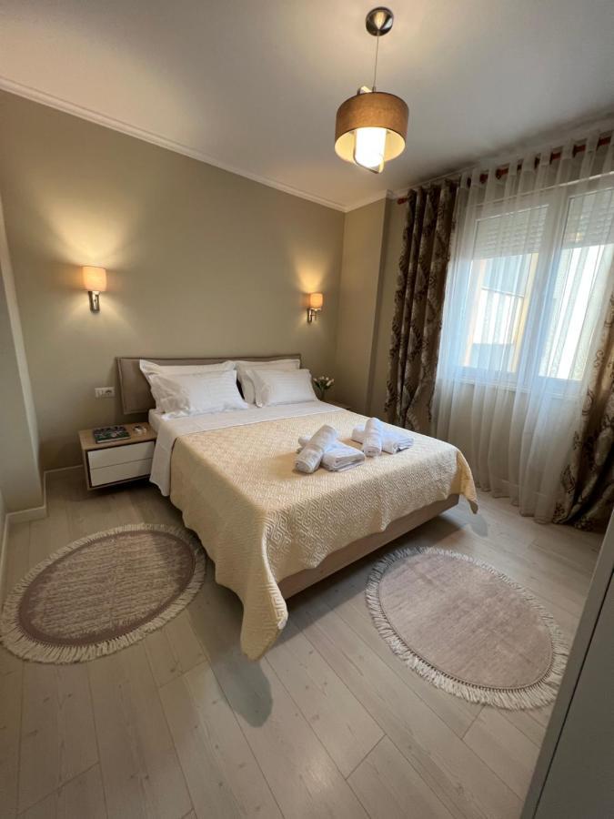 Grand New Bazaar Apartment Тирана Экстерьер фото