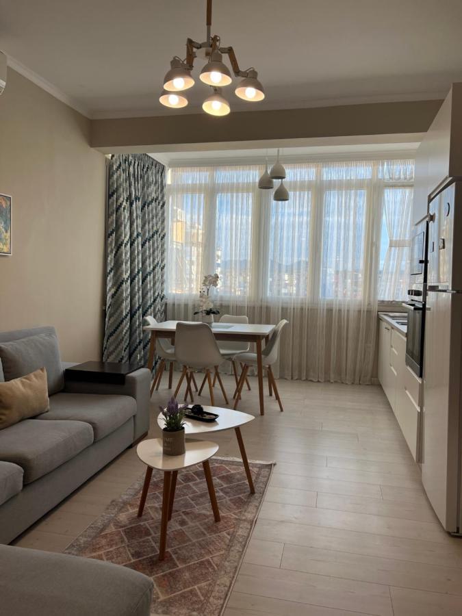 Grand New Bazaar Apartment Тирана Экстерьер фото