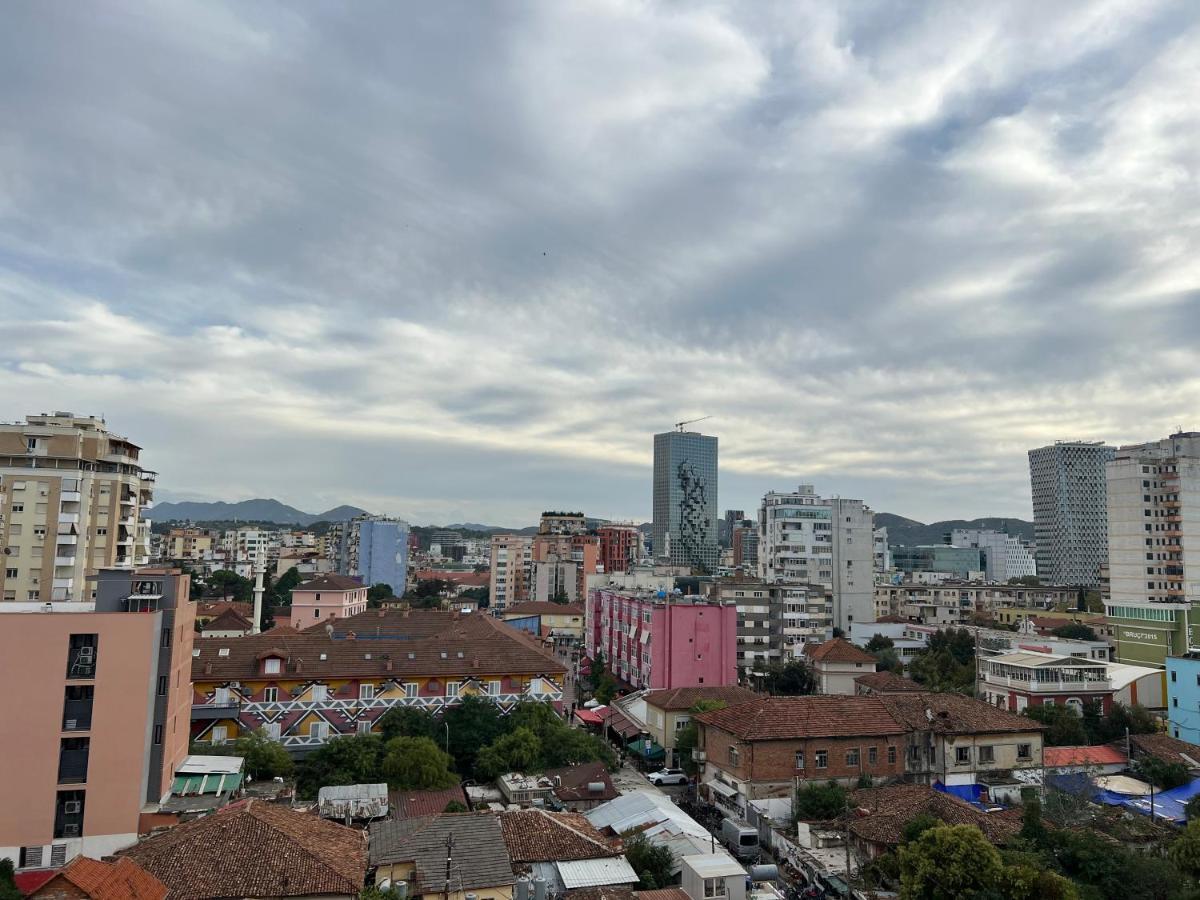 Grand New Bazaar Apartment Тирана Экстерьер фото